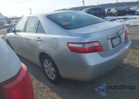 2008 Toyota Camry Le из США, поврежденный, VIN 4T4BE46K38R026608